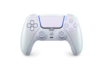 Manette Sony Manette sans fil DualSense Chrome Pearl