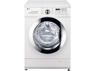 Lave-linge hublot FH496TDAD Blanc Reconditionné