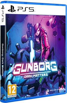 Acheter Gunborg Dark Matters PS5 Très bon état - 34,93 € Gunborg Dark Matters PS5 Très bon état - Red Art Games reconditionné disponible sur Darty