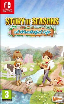Acheter Story of Seasons: A Wonderful Life Nintendo Switch Très bon état - 19,02 € Story of Seasons: A Wonderful Life Nintendo Switch Très bon état - Mindscape reconditionné disponible sur Darty