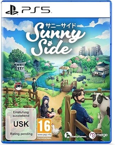 SunnySide PS5 - Import EU