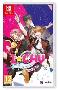 Acheter I*Chu Chibi Edition Nintendo SWITCH Très bon état - 22,99 € I*Chu Chibi Edition Nintendo SWITCH Très bon état - reconditionné disponible sur Darty