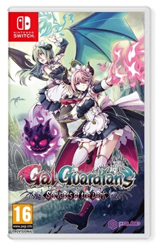 Acheter Gal Guardians Servants of the Dark Switch (Edition Standard) Bon état - 22,99 € Gal Guardians Servants of the Dark Switch (Edition Standard) Bon état - PQube reconditionné disponible sur Darty