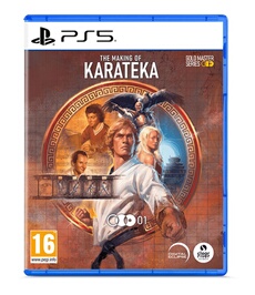 The Making of Karateka PS5