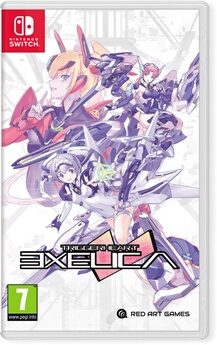 Triggerheart Exelica Nintendo SWITCH