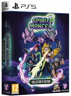 Spirit Mancer Collector's Edition PS5
