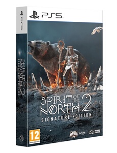 Spirit of the North 2 Signature Edition Playstation 5
