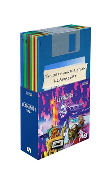 Llamasoft The Jeff Minter Story Deluxe Edition PS5