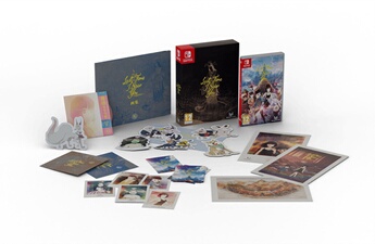 Last Time I Saw You Special Edition SWITCH