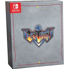 Earthion Deluxe Edition SWITCH