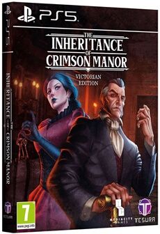 The Inheritance of Crimson Manor - Victorian Edition PS5