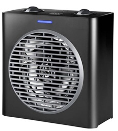 & DECKER Chauffage ES9460030B - vue 3