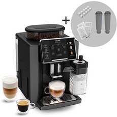 Expresso Broyeur Sensation lait EA912HF1