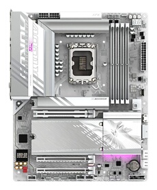 AORUS Z890 ELITE WIFI7 ICE ATX Socket LGA1851 Chipset Z890