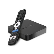 Streaming Box 245 4K avec Google TV