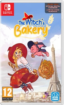 The Witch's Bakery Nintendo Switch + Livre de cuisine Numérique