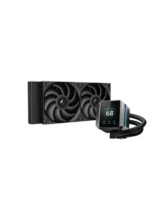 DEEPCOOL MYSTIQUE 240 Watercooling AIO - vue 7