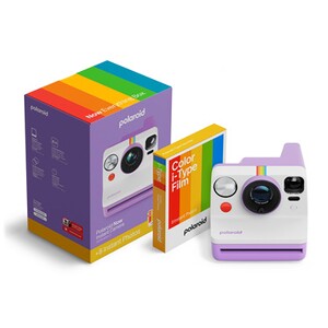 Appareil photo instantané Polaroid Now+ Blanc - Appareil Photo Appareil photo instantané Polaroid Now+ Blanc - Appareil Photo
