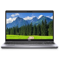 ”Latitude 5510 15 5”” Intel® Core™ i5 8 Go RAM 256 Go SSD Argent Reconditionné”