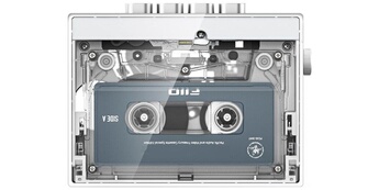 CP3 13 Lecteur cassette portable