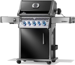 Barbecue et plancha Barbecue Napoleon Rogue PRO-S Noir