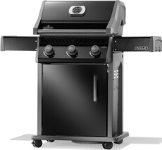 Barbecue à gaz Napoleon Rogue 425 Noir 3 brûleurs