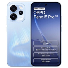 15 Pro 5G 16,1 cm (6.32") Double SIM Android 16.0 4G USB Type-C 12 Go 512 Go 6200 mAh Bleu