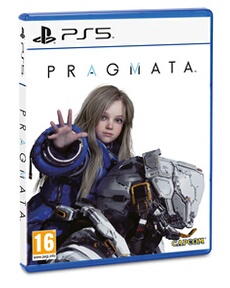 Acheter Pragmata PS5 Bon état - 50,84 € Pragmata PS5 Bon état - Capcom reconditionné disponible sur Darty