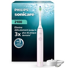 Sonicare Series 2100 HX4022/01 Blanc