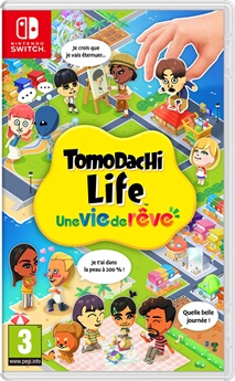 Tomodachi Life : Une vie de rêve Switch