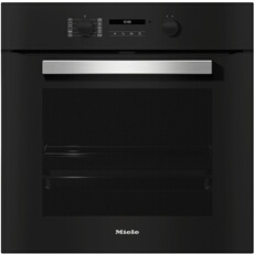 Four catalyse MIELE H2465BPOBSW - vue 2