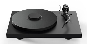 Platine vinyle Debut PRO S B cellule Pick IT Pro B
