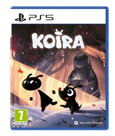 PlayStation 5 Just For Games Koira PS5