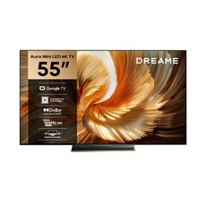TV QLED+ Dreame Aura Mini LED S100 55 139 cm 2025 - vue 2