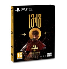 1348 Ex Voto - Golden Edition PS5
