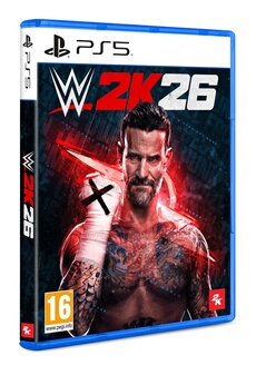WWE26 PS5