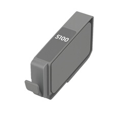 Cartouche compatible pour PFI5100GY Gris