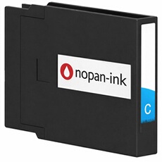 Cartouche compatible pour T13X2 Cyan