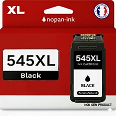 Cartouche compatible pour Canon PG545 Noir