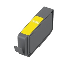 Cartouche compatible pour PFI5100Y Jaune