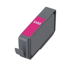 Cartouche compatible pour PFI5100M Magenta
