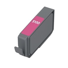 Cartouche compatible pour PFI5100PM Magenta photo