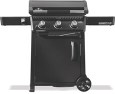 FREESYTLE noir Plancha LPG