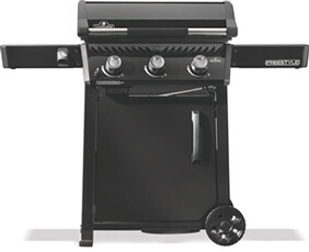 FREESYTLE Plancha LPG