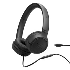 Casque supra auriculaire filaire JBL Tune - vue 2