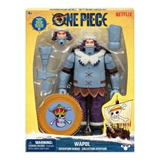 Figurine articulée Netflix Wapol