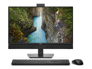 Pro 24 All-in-One QC24251 - AI PC - tout-en-un Core i5 i5-14500T / jusqu'à 4.8 GHz - RAM 16 Go - SSD 512 Go - NVMe, QLC - UHD Graphics 770 - Gigabit