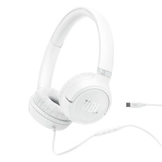 Casque supra auriculaire filaire JBL Tune - vue 2