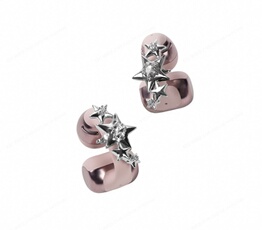 Ecouteurs Shokz Bijou Oreille Open Dots – Sans Fil Design Bijoux