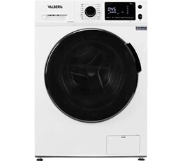 - Lave-linge Ouverture frontale 3, WF1214BW566C, Blanc, L:59.5cm, H:85cm, P:59.5cm, Classe énergétique : B
